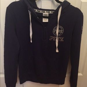 ❤️Pink Victoria secret hoodie